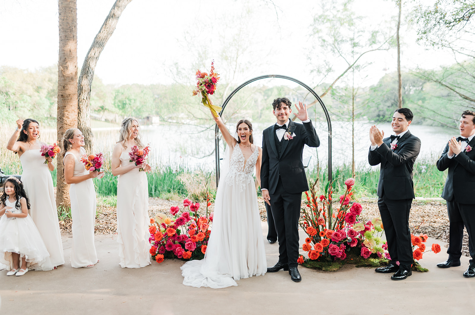 Laguna Gloria Wedding