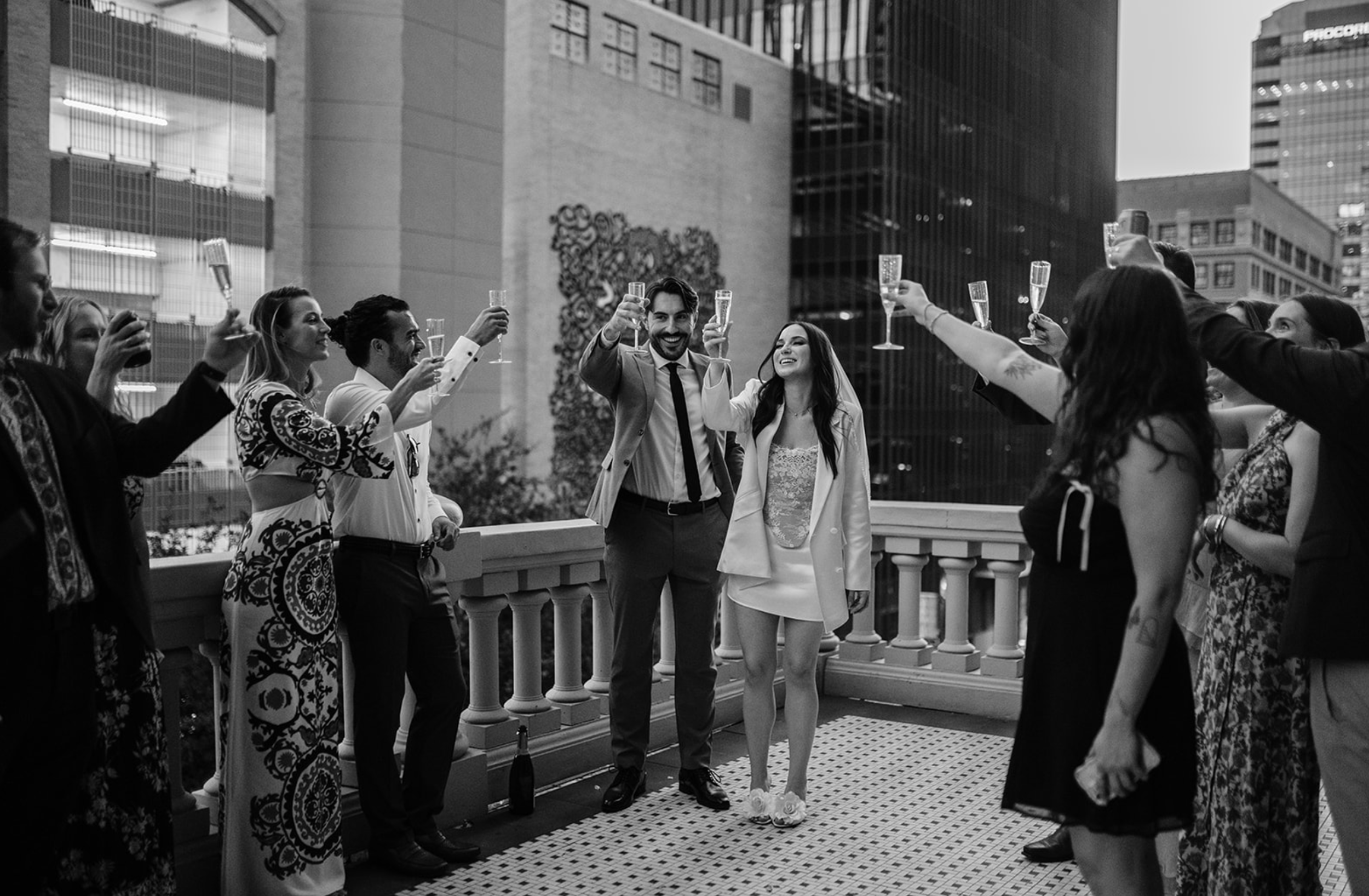 The Driskill Elopement