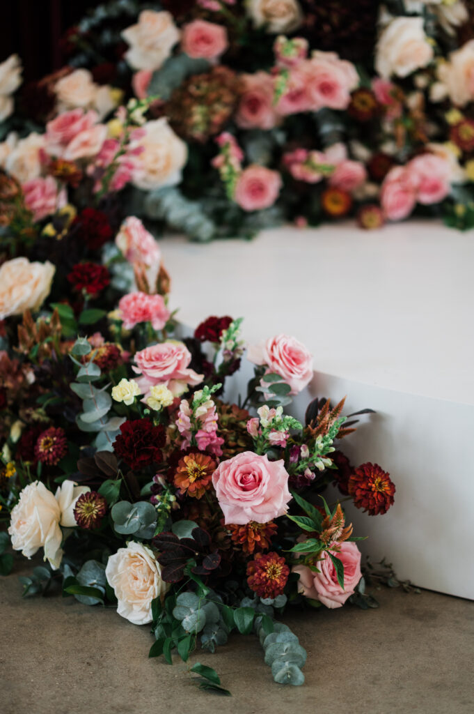 Valerie's wedding morning at Prospect House, captured by her Austin wedding photographer