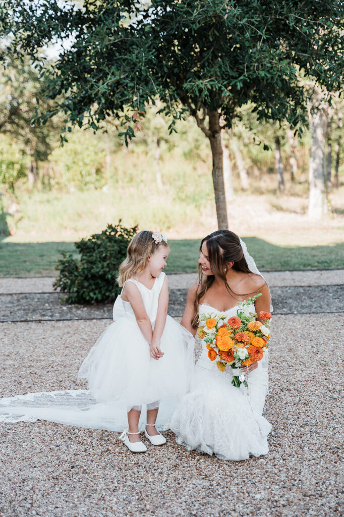 Julia and Evan wedding at The Grand Lady in Austin, TX