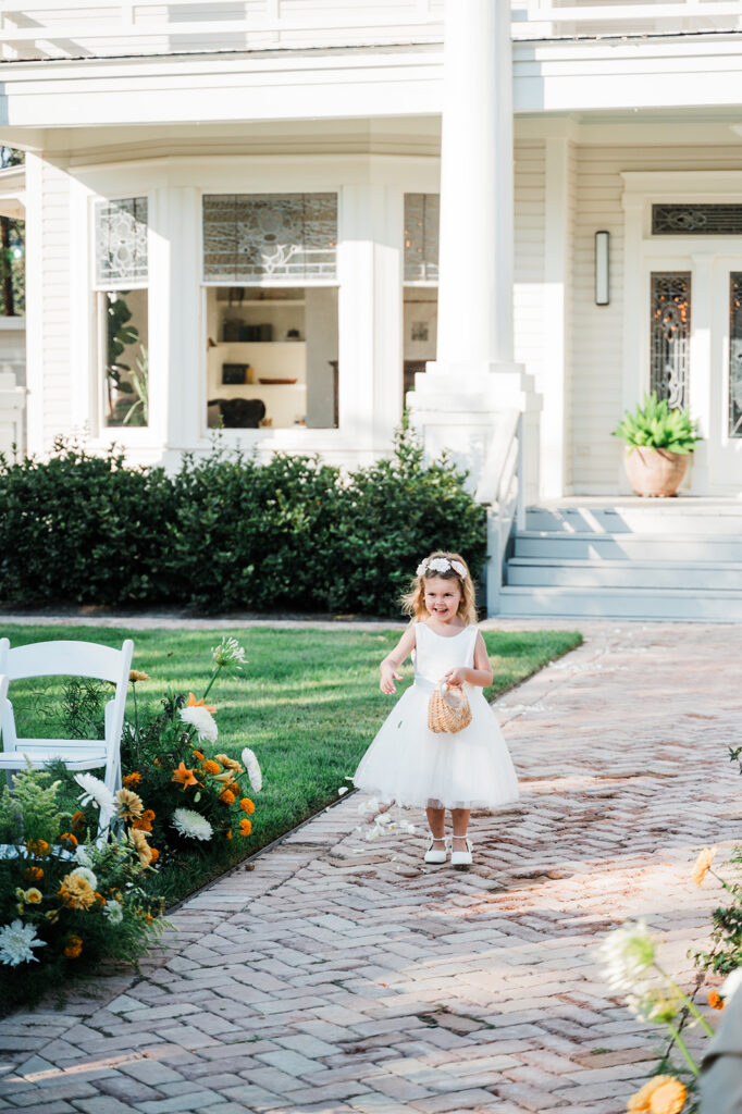 Julia and Evan wedding at The Grand Lady in Austin, TX