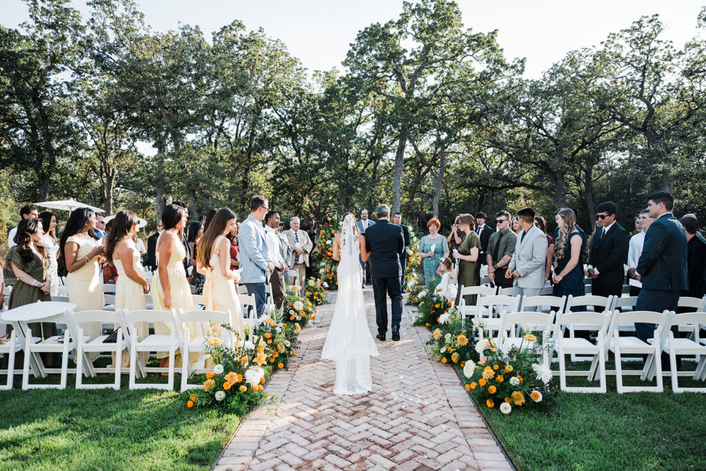 Julia and Evan wedding at The Grand Lady in Austin, TX
