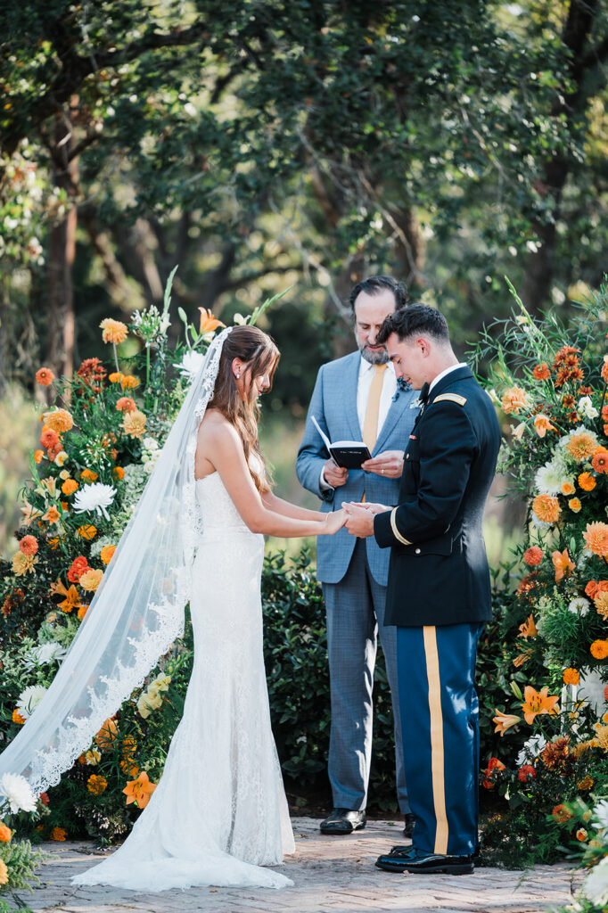 Julia and Evan wedding at The Grand Lady in Austin, TX