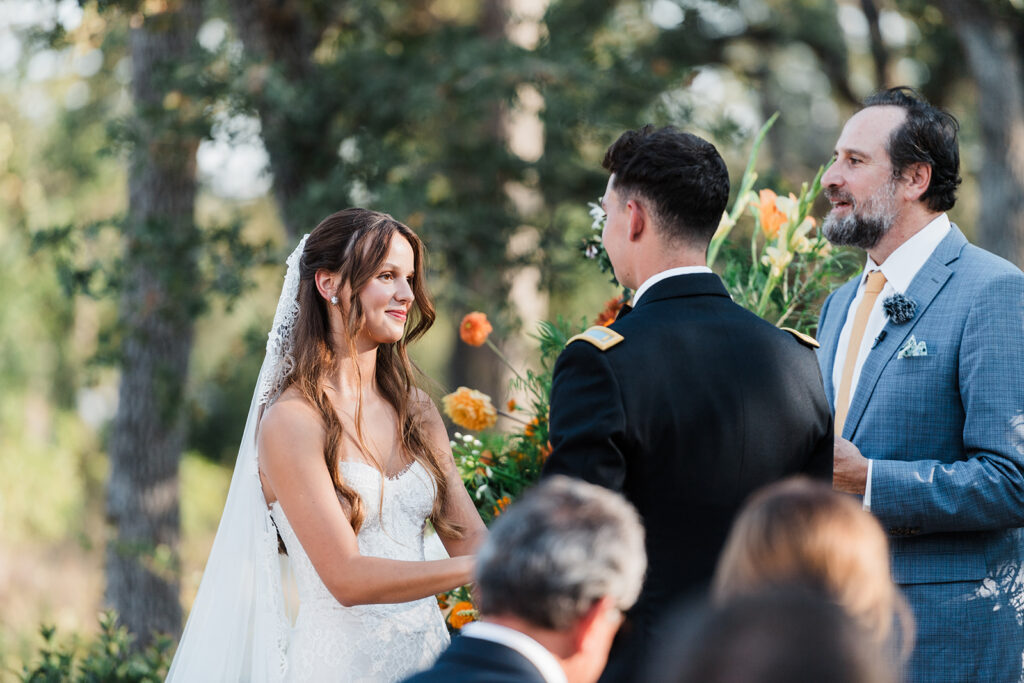 Julia and Evan wedding at The Grand Lady in Austin, TX
