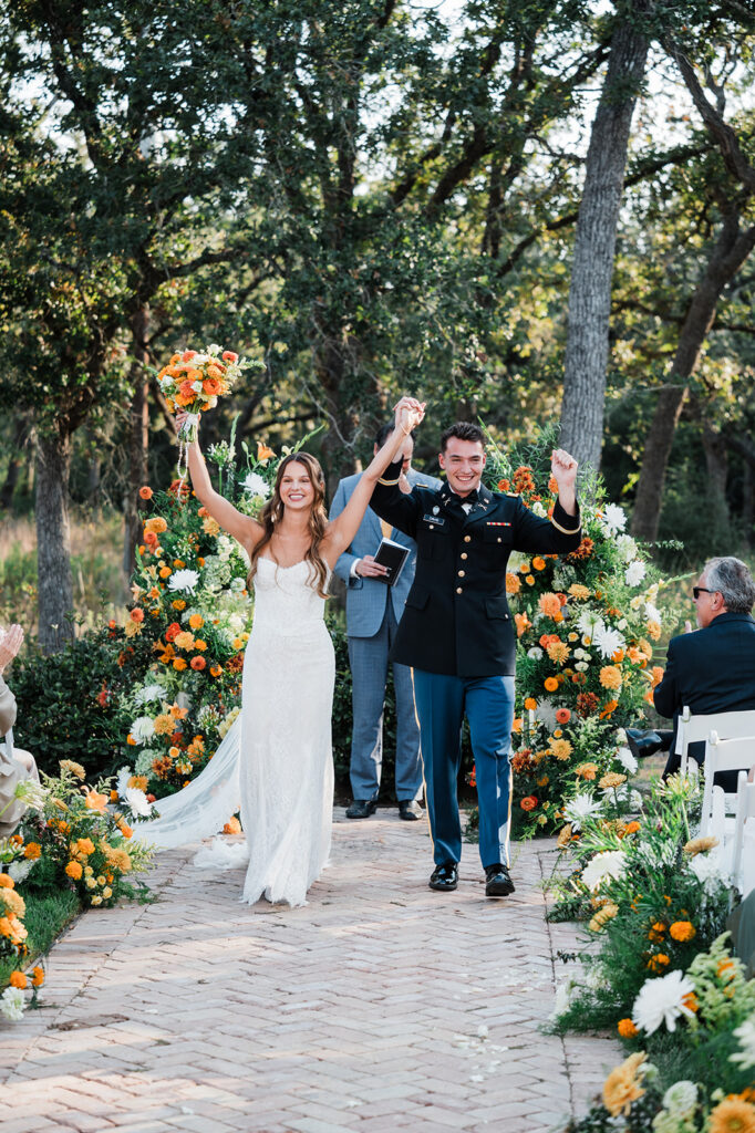 Julia and Evan wedding at The Grand Lady in Austin, TX