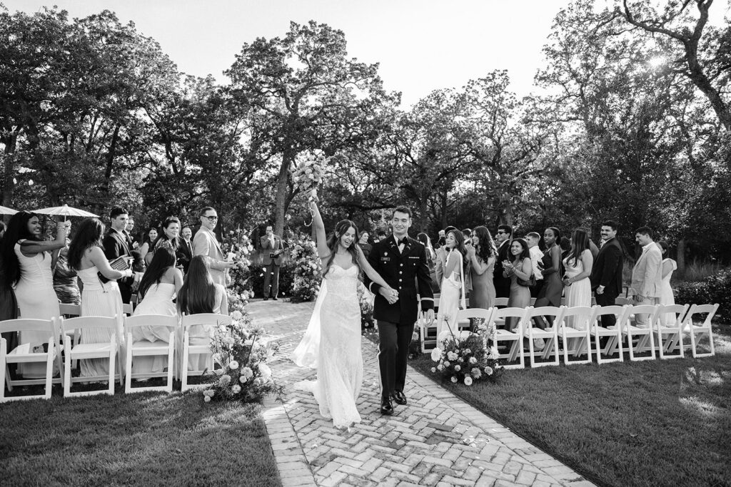 Julia and Evan wedding at The Grand Lady in Austin, TX