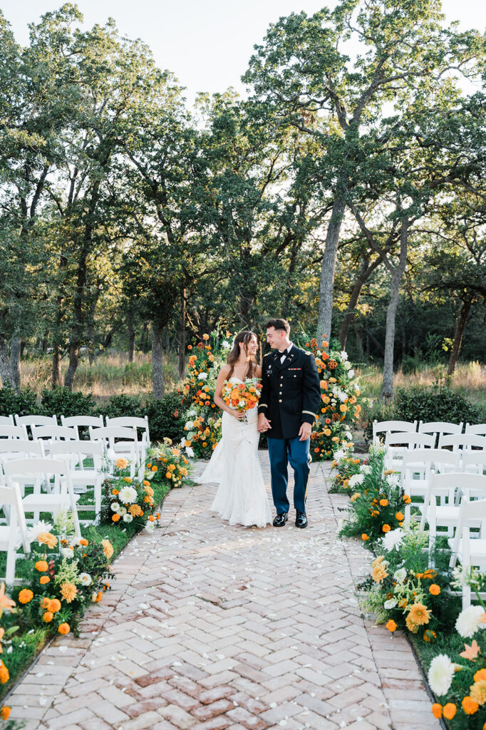 Julia and Evan wedding at The Grand Lady in Austin, TX