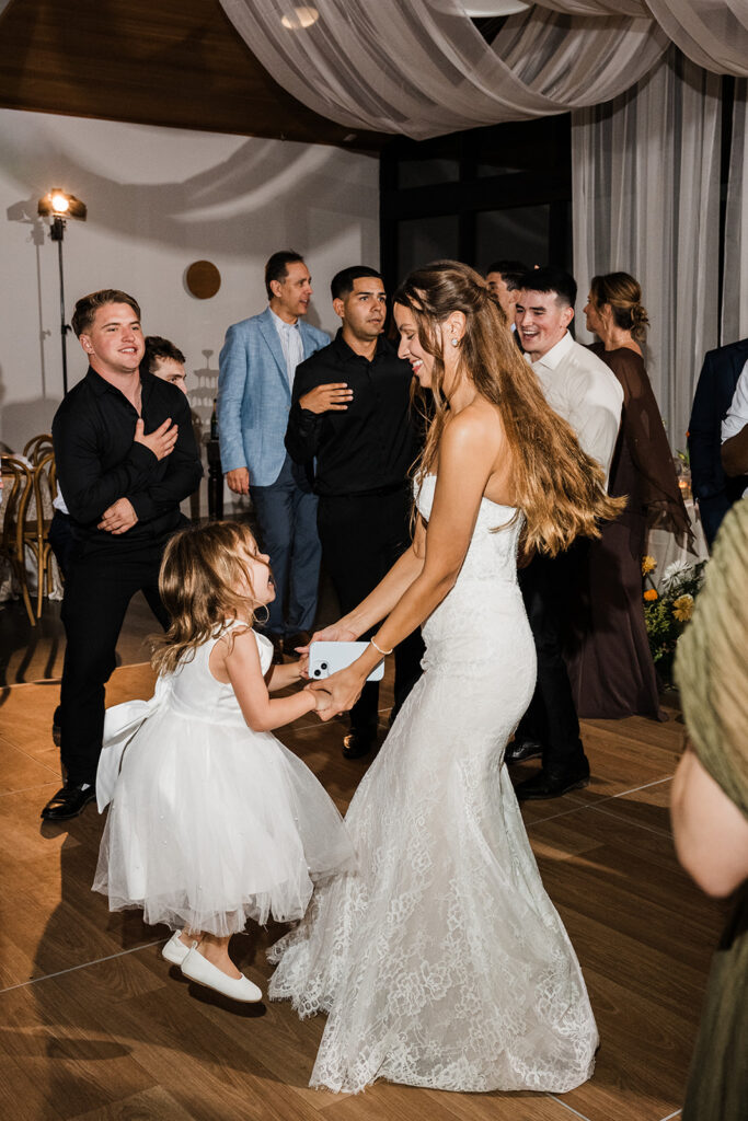 Julia and Evan wedding at The Grand Lady in Austin, TX