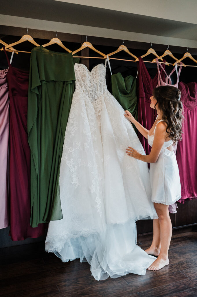 Chloe and Jesus wedding at The St. Anthony Hotel in San Antonio, TX