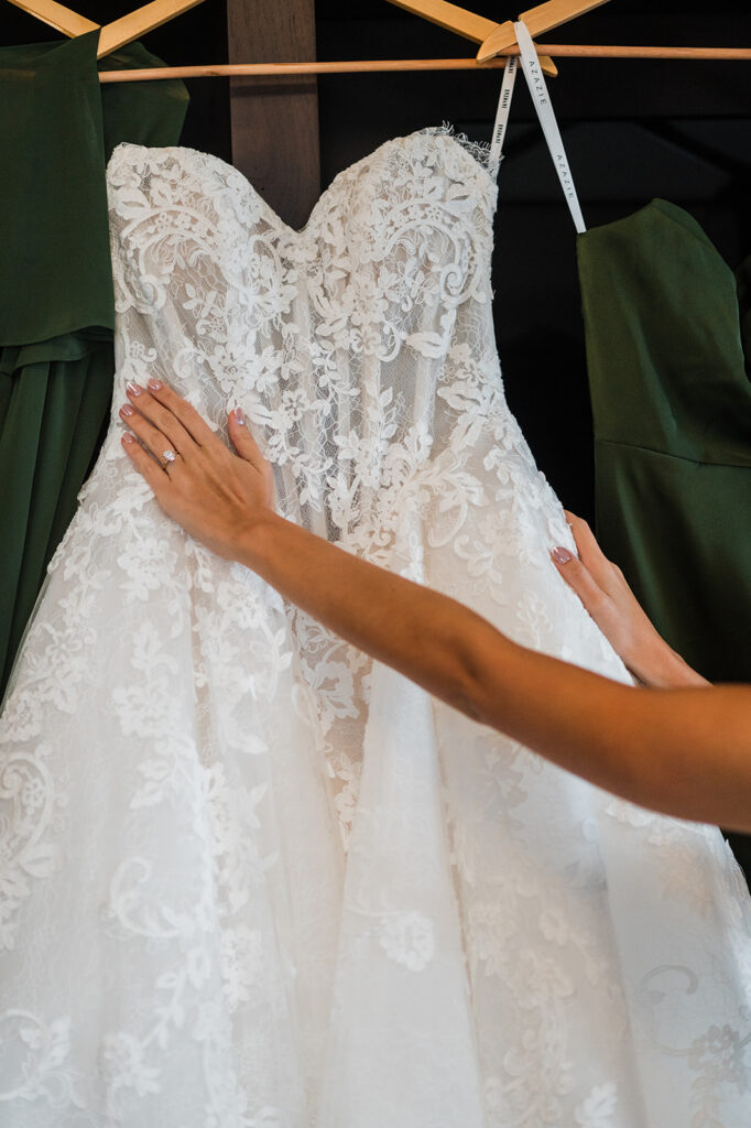 Chloe and Jesus wedding at The St. Anthony Hotel in San Antonio, TX