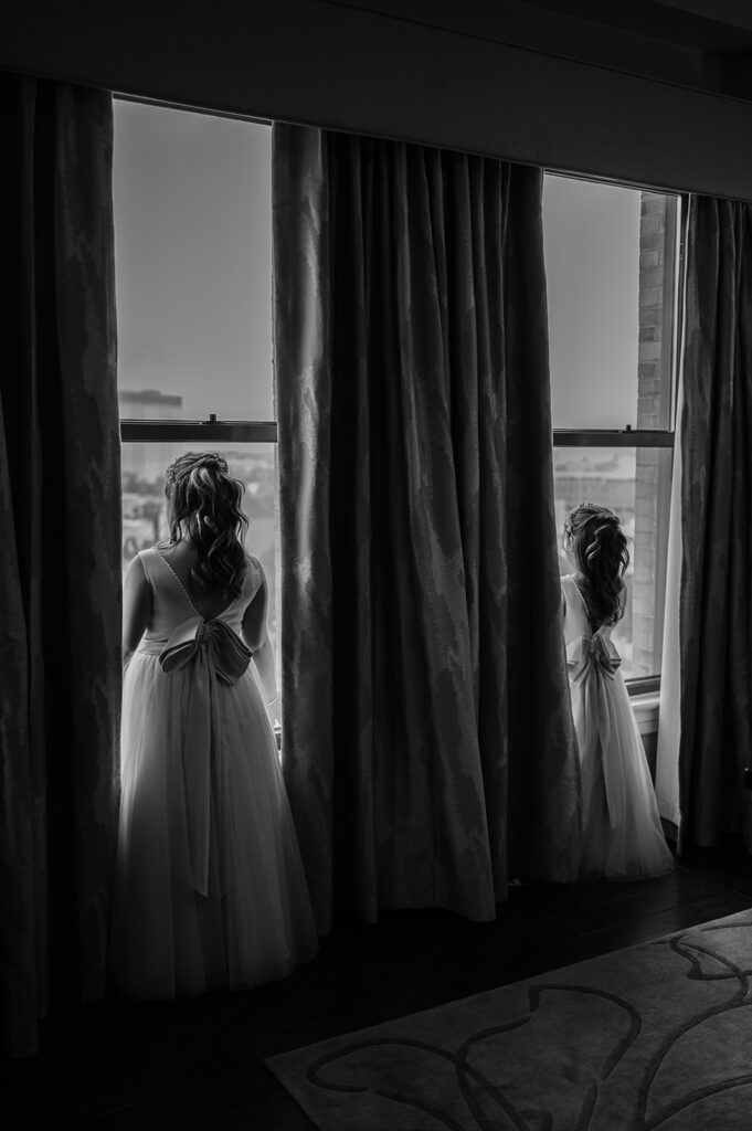 Chloe and Jesus wedding at The St. Anthony Hotel in San Antonio, TX