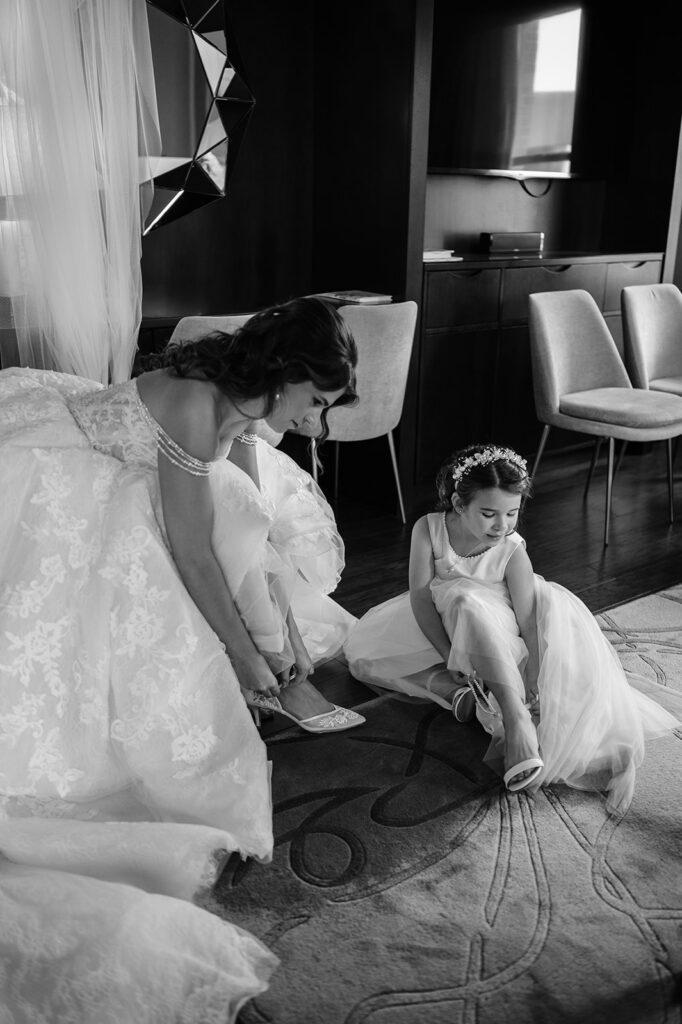 Chloe and Jesus wedding at The St. Anthony Hotel in San Antonio, TX
