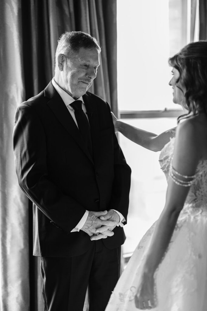 Chloe and Jesus wedding at The St. Anthony Hotel in San Antonio, TX