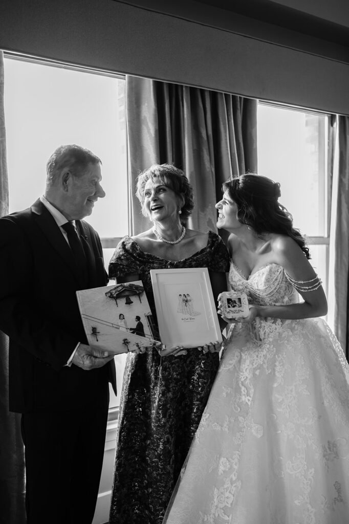 Chloe and Jesus wedding at The St. Anthony Hotel in San Antonio, TX