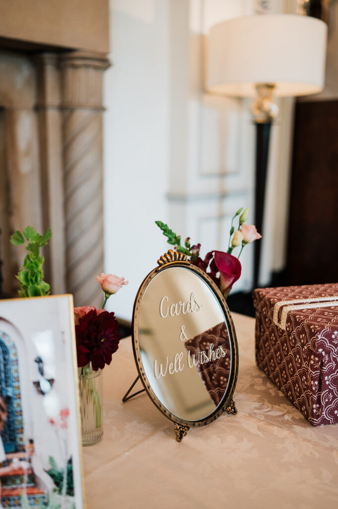 Chloe and Jesus wedding at The St. Anthony Hotel in San Antonio, TX