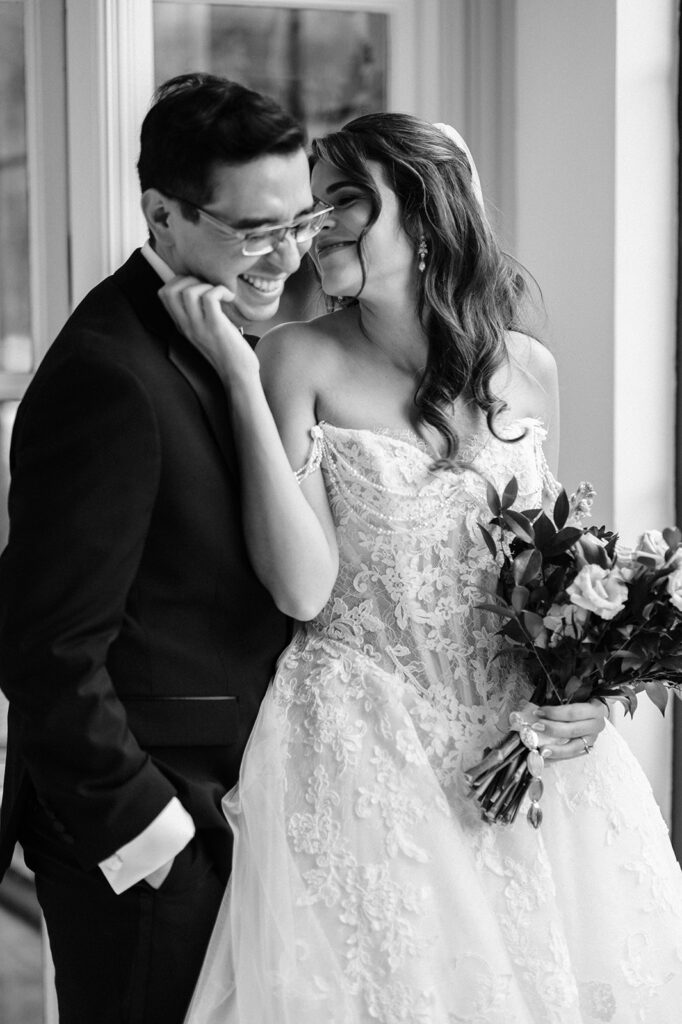 Chloe and Jesus wedding at The St. Anthony Hotel in San Antonio, TX