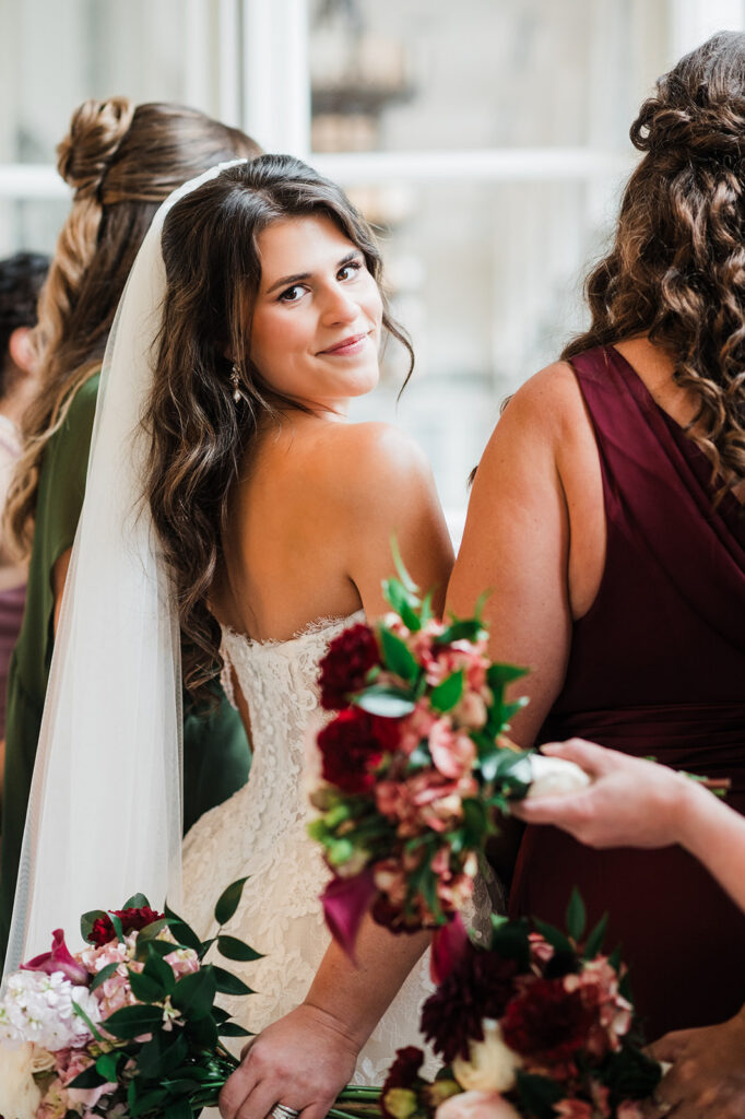 Chloe and Jesus wedding at The St. Anthony Hotel in San Antonio, TX