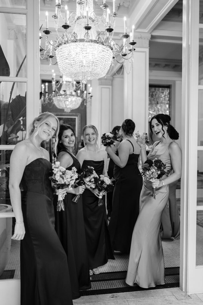 Chloe and Jesus wedding at The St. Anthony Hotel in San Antonio, TX