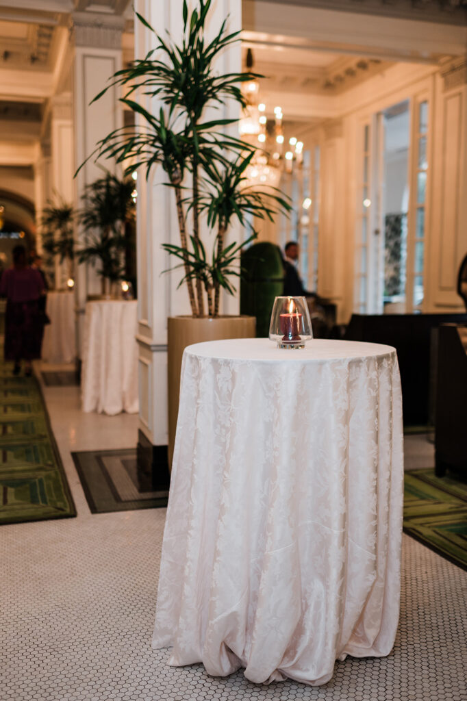 Chloe and Jesus wedding at The St. Anthony Hotel in San Antonio, TX
