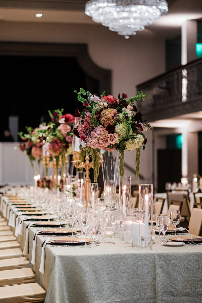 Chloe and Jesus wedding at The St. Anthony Hotel in San Antonio, TX