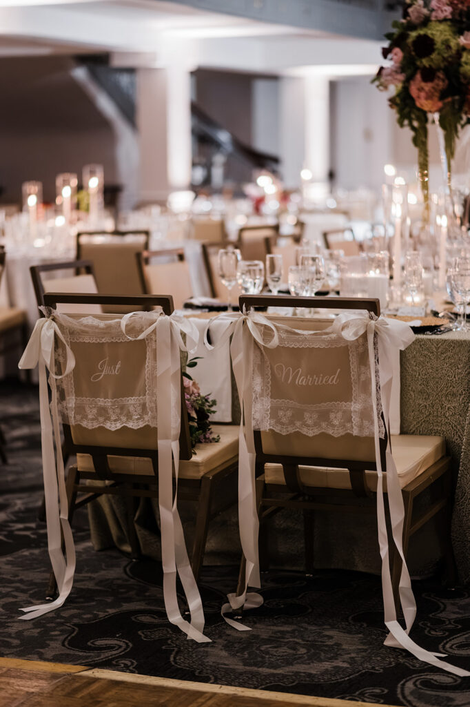 Chloe and Jesus wedding at The St. Anthony Hotel in San Antonio, TX