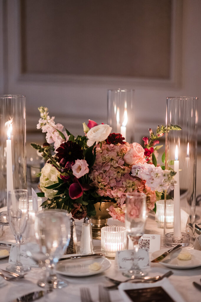 Chloe and Jesus wedding at The St. Anthony Hotel in San Antonio, TX