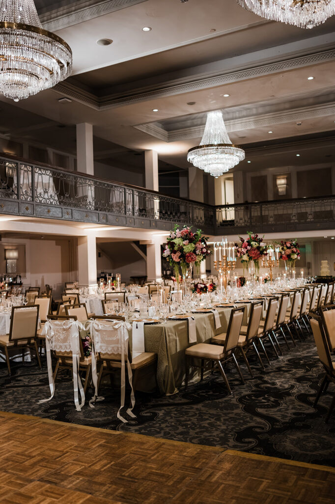 Chloe and Jesus wedding at The St. Anthony Hotel in San Antonio, TX