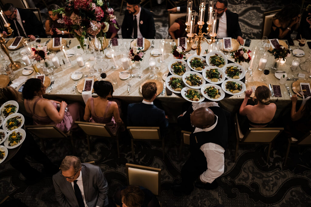 Chloe and Jesus wedding at The St. Anthony Hotel in San Antonio, TX