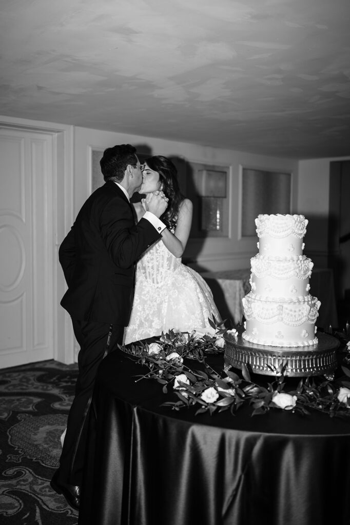 Chloe and Jesus wedding at The St. Anthony Hotel in San Antonio, TX