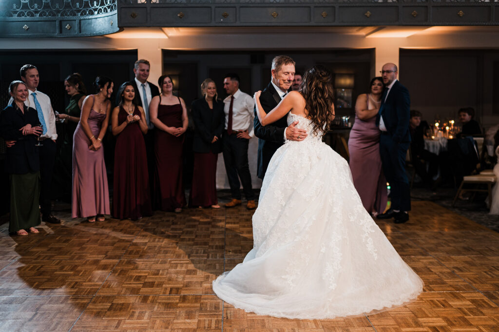 Chloe and Jesus wedding at The St. Anthony Hotel in San Antonio, TX