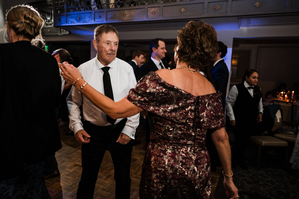 Chloe and Jesus wedding at The St. Anthony Hotel in San Antonio, TX