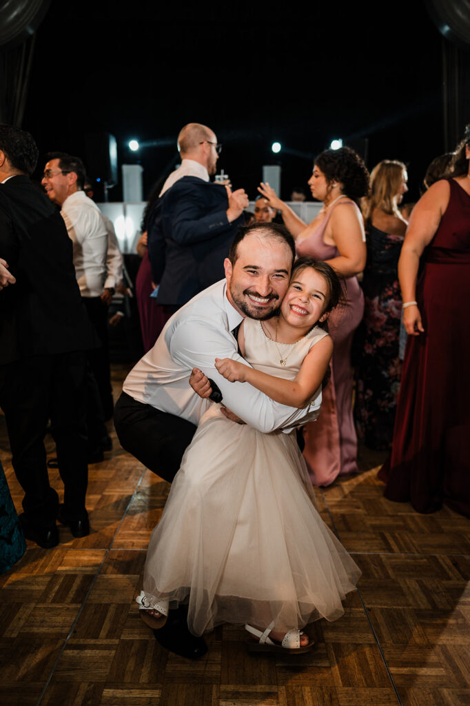 Chloe and Jesus wedding at The St. Anthony Hotel in San Antonio, TX