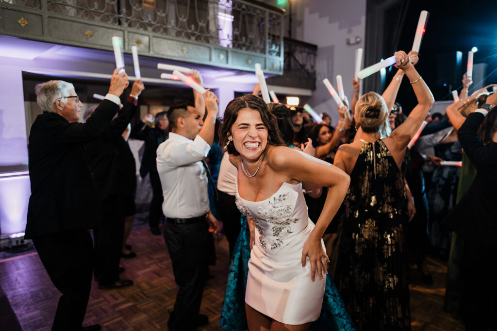 Chloe and Jesus wedding at The St. Anthony Hotel in San Antonio, TX