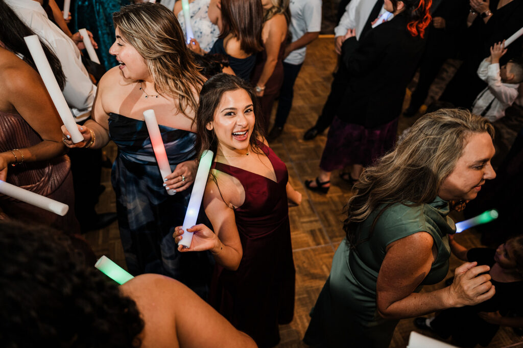 Chloe and Jesus wedding at The St. Anthony Hotel in San Antonio, TX
